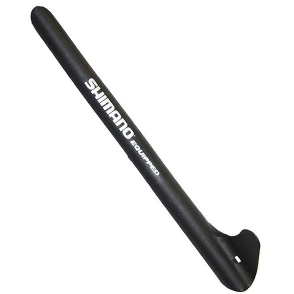Protetor De Quadro E Corrente Plastico Adesivo Logo Shimano