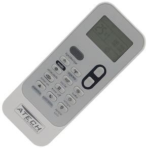Controle Remoto Ar Condicionado Consul Bem Estar Cbf18Cb