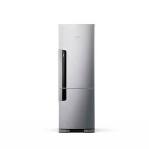 Geladeira Consul Frost Free Duplex 397 Litros Inverse Evox Inox CRE44BK 127V