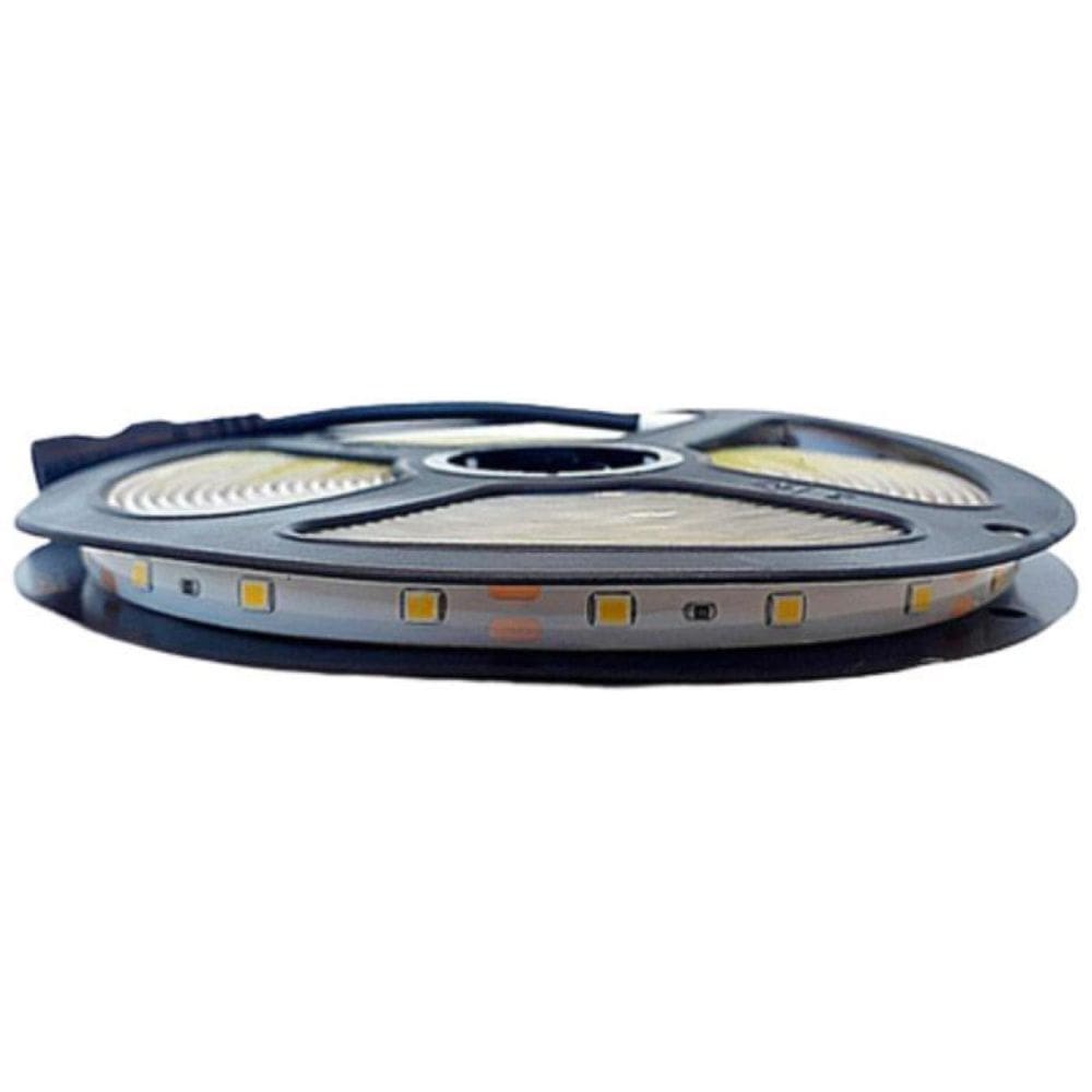Fita LED 5050 Branca Fria 5m - 300 LEDs 12V