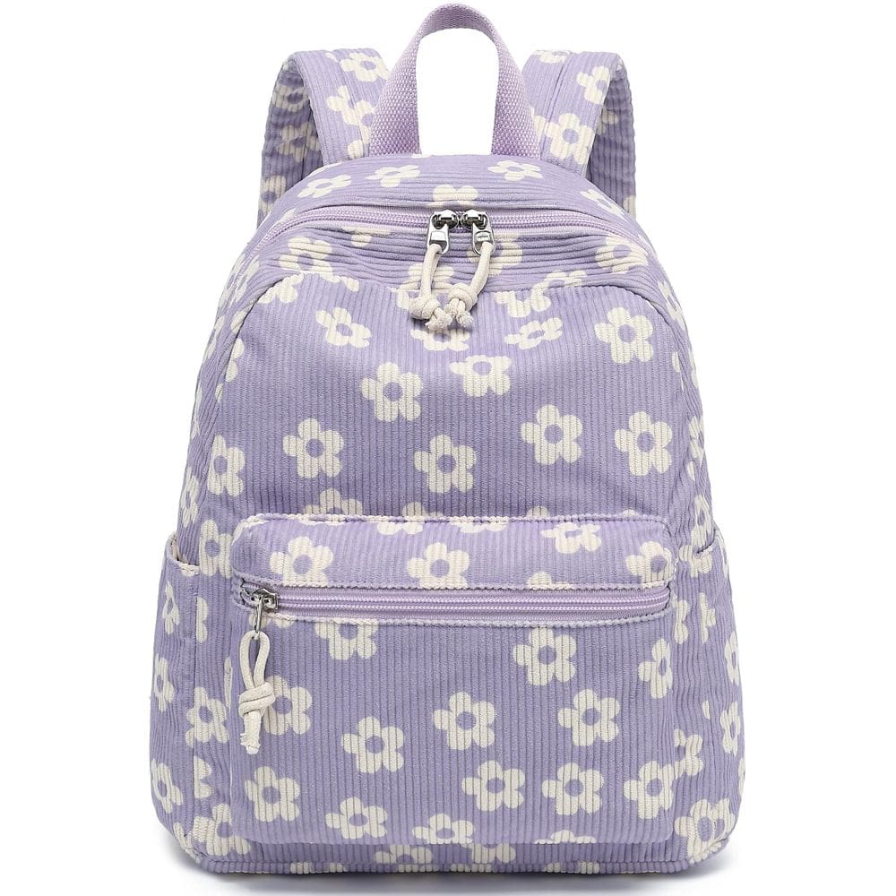 Mini mochila Bluboon para meninas, bolsas escolares e infantis
