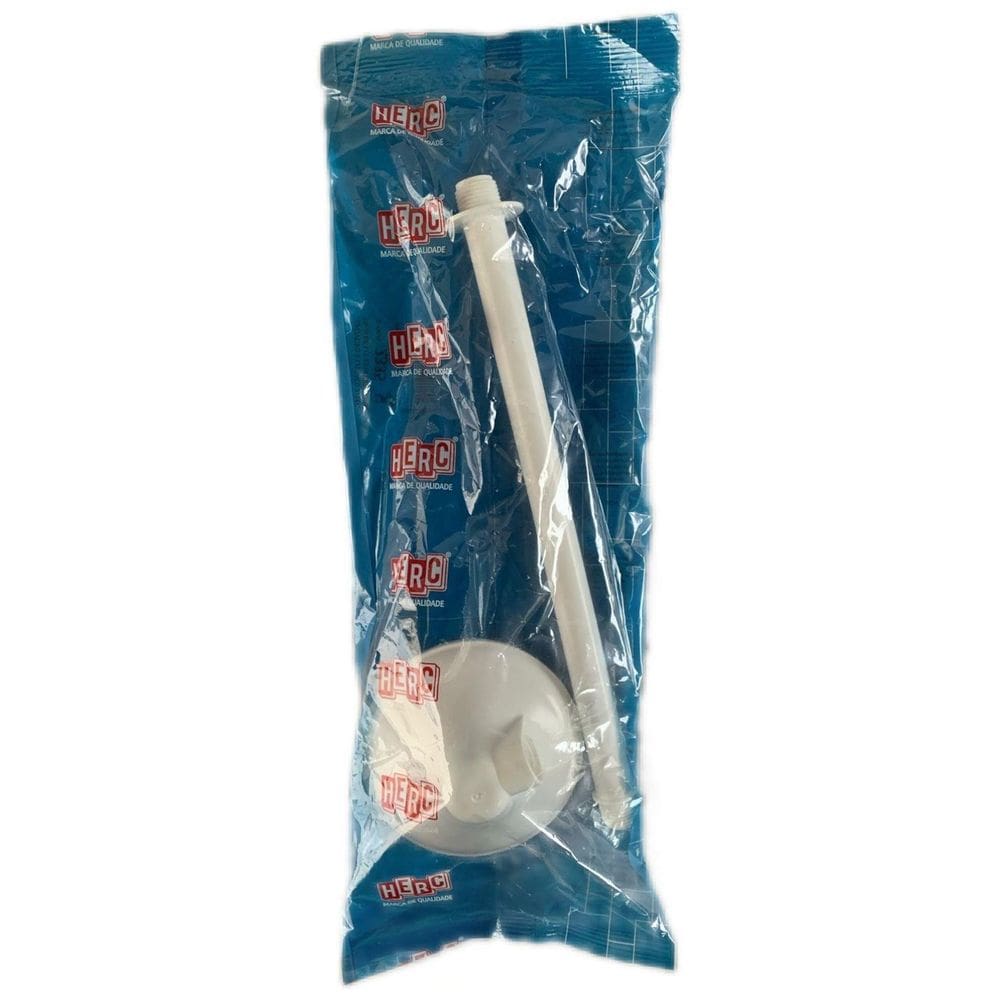 Ducha Fria 5`` Com Braço Sem Registro 30Cm Herc 2335