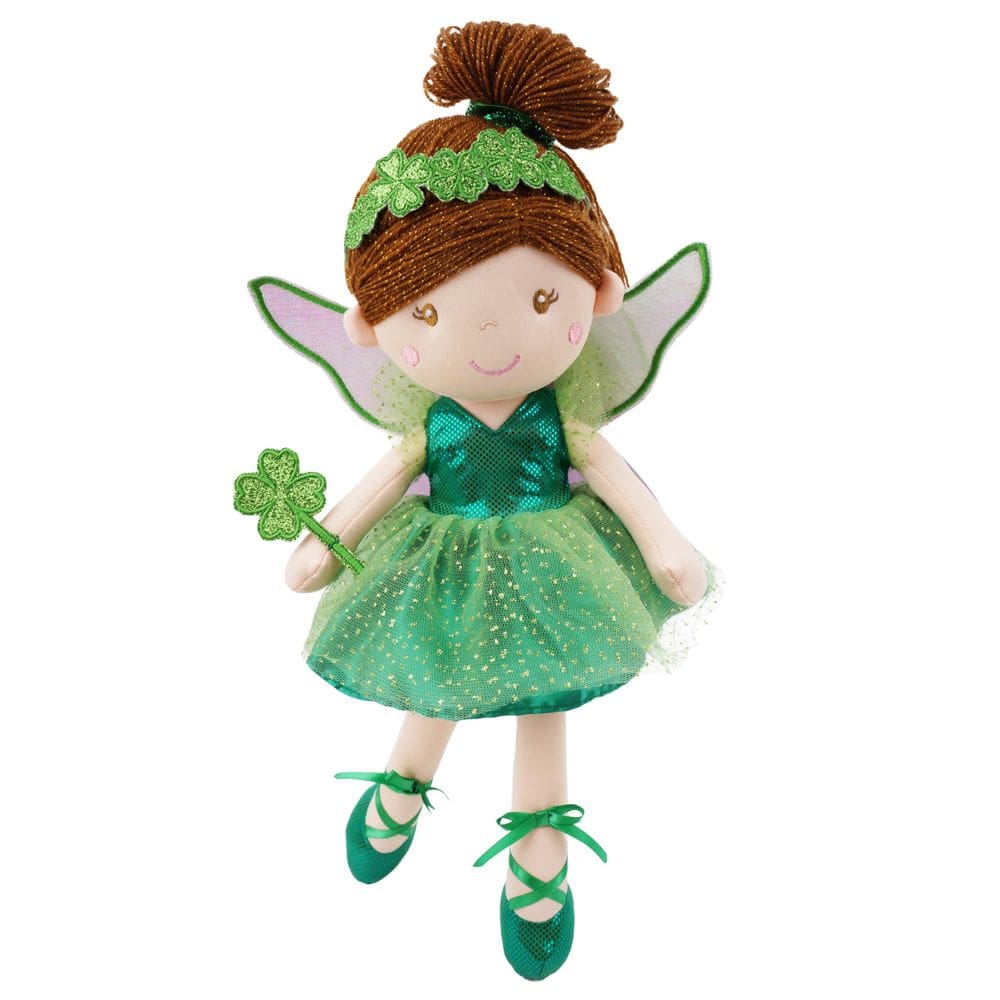 Boneca macia de pelúcia June Garden Enchanted Fairy Penny