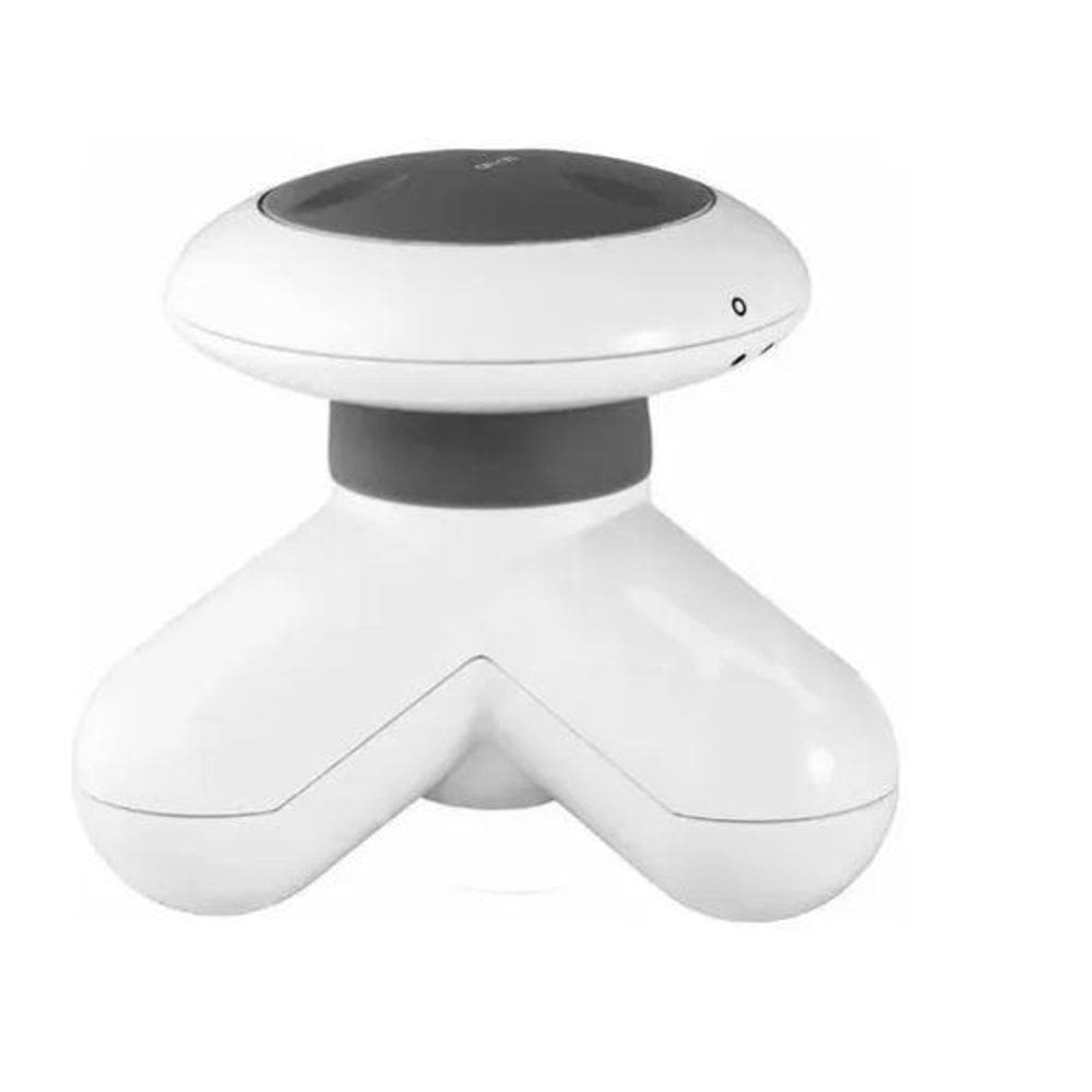 Mini Massageador Elétrico Usb Supermedy Mão Portátil Corpo