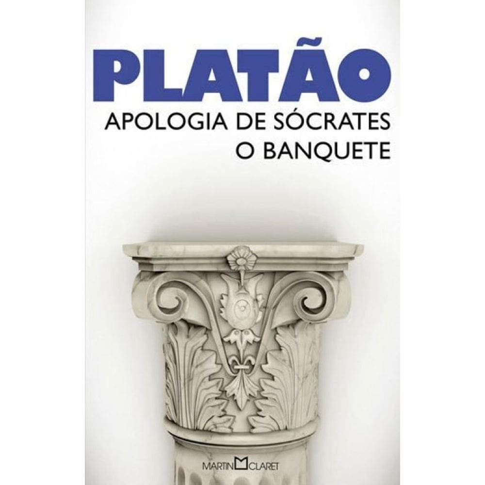 Apologia De Sócrates - Vol. 20