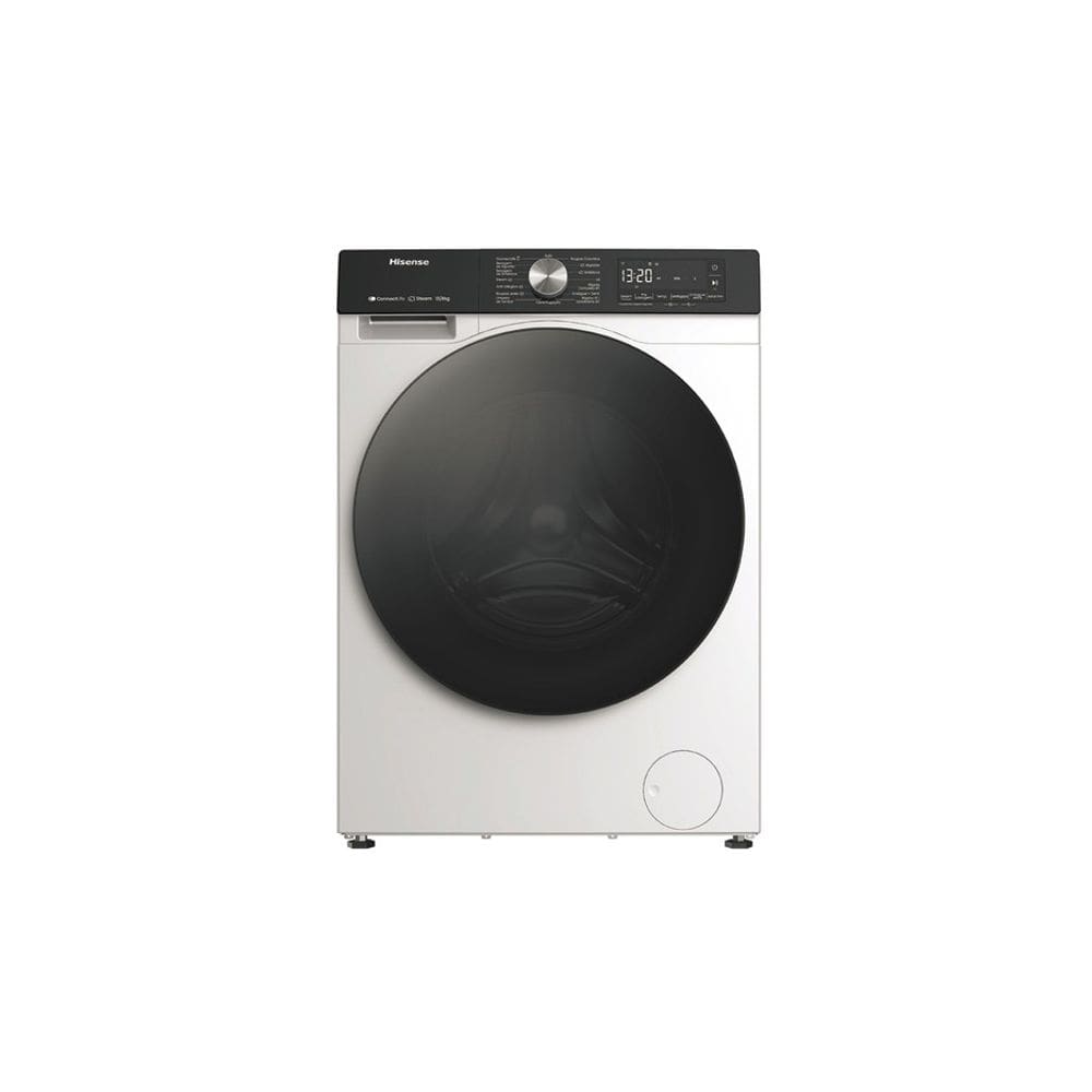 Lava e Seca Hisense WD3S13 13Kg 90L Wi-Fi 1400 RPM 220V Branca