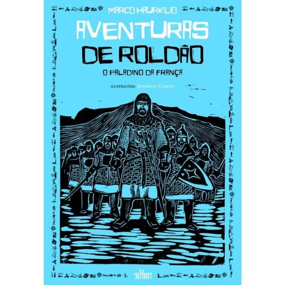 Aventuras De Roldão