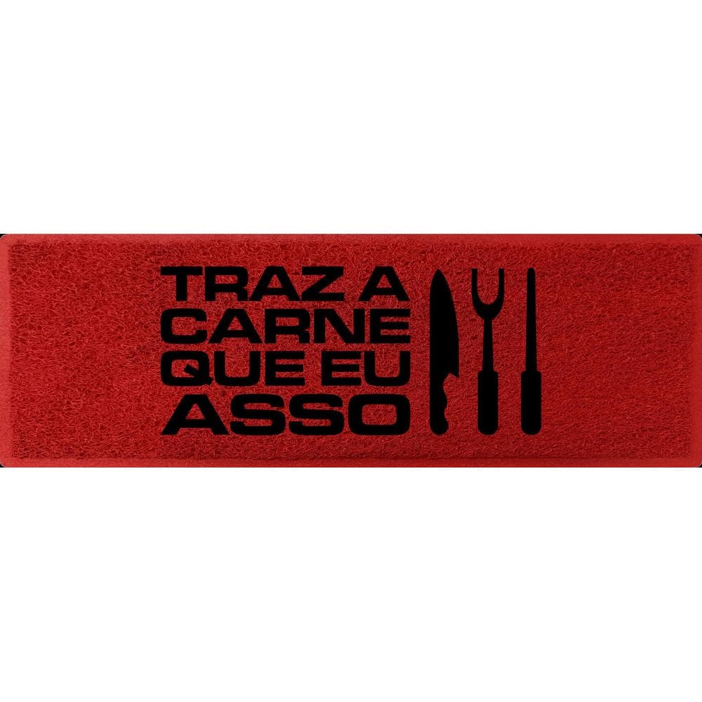 Tapete Traz A Carne Que Eu Asso