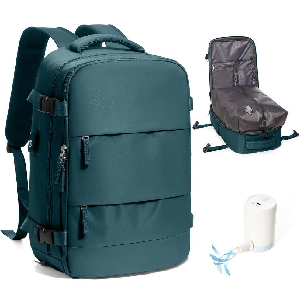Mochila a vácuo VENATIN Travel com sistema de vácuo 42x31x17cm