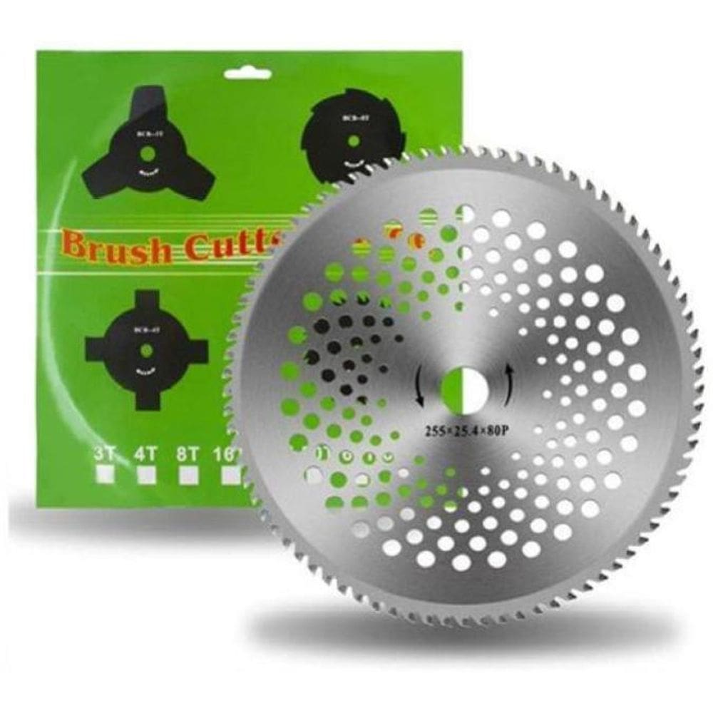 Lâmina Para Roçadeira Com 40 Dentes Iwlr40