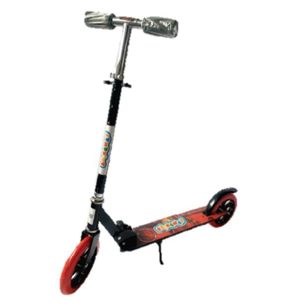 Patinete Juvenil Rodas 200Mm Até 100Kg