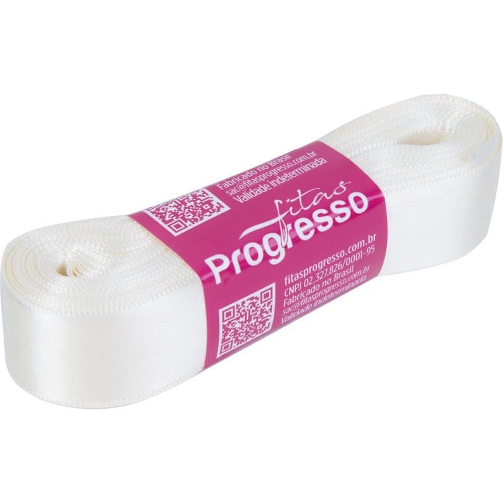 Fita De Cetim 22Mm 10M. Champagne 311