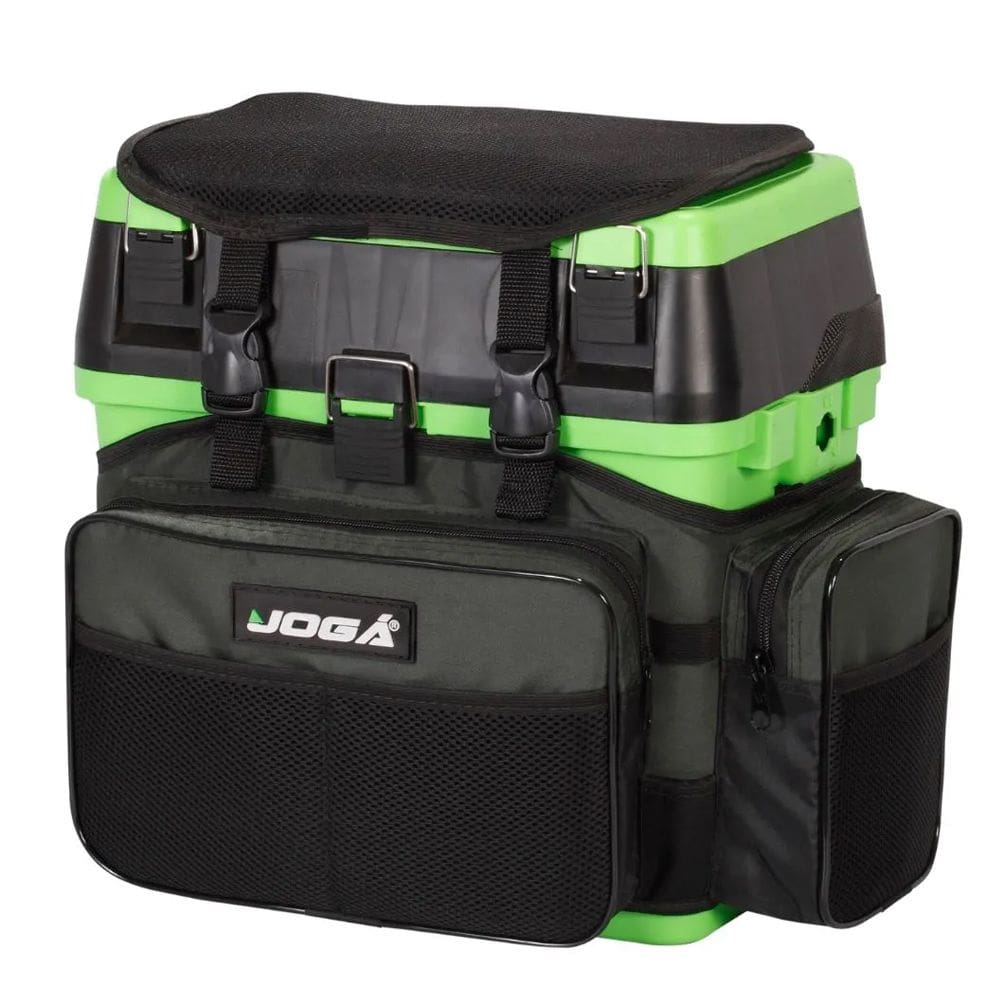 Caixa De Pesca Mochila Fishing Box Com Alça Jogá