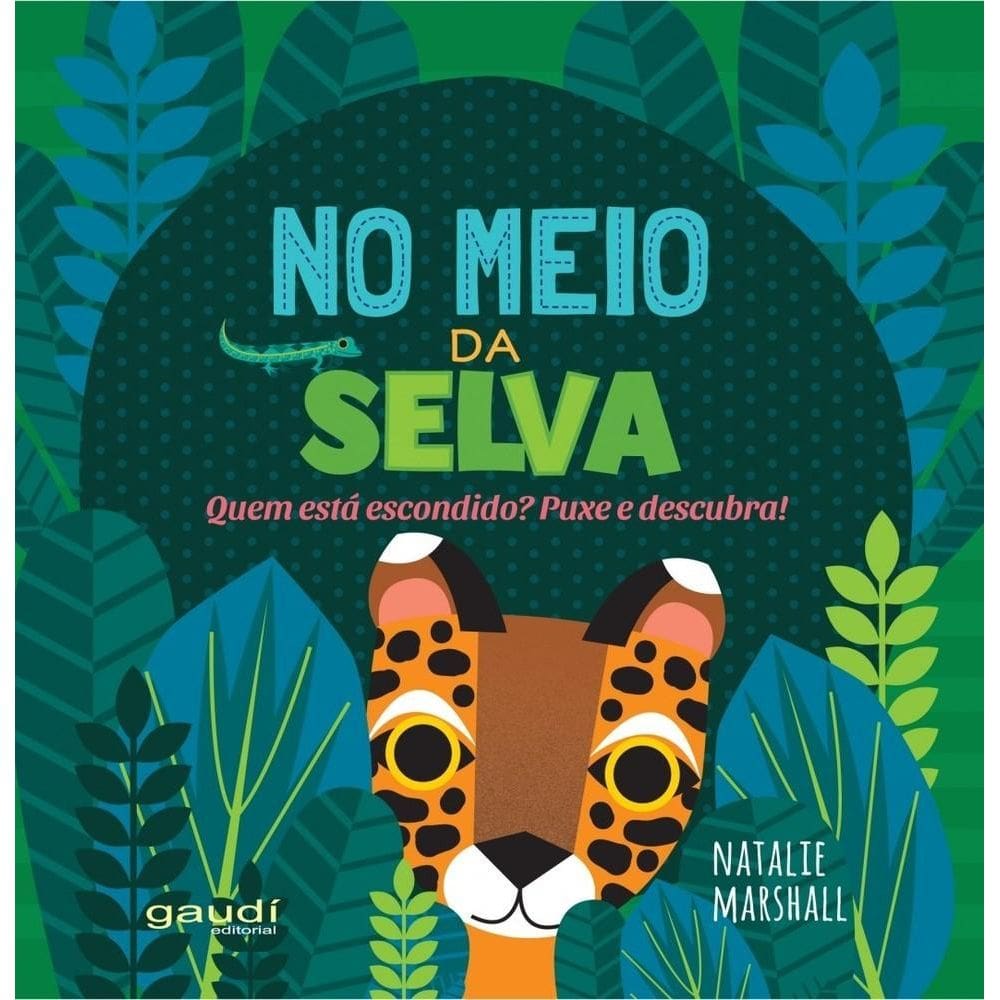 No Meio Da Selva
