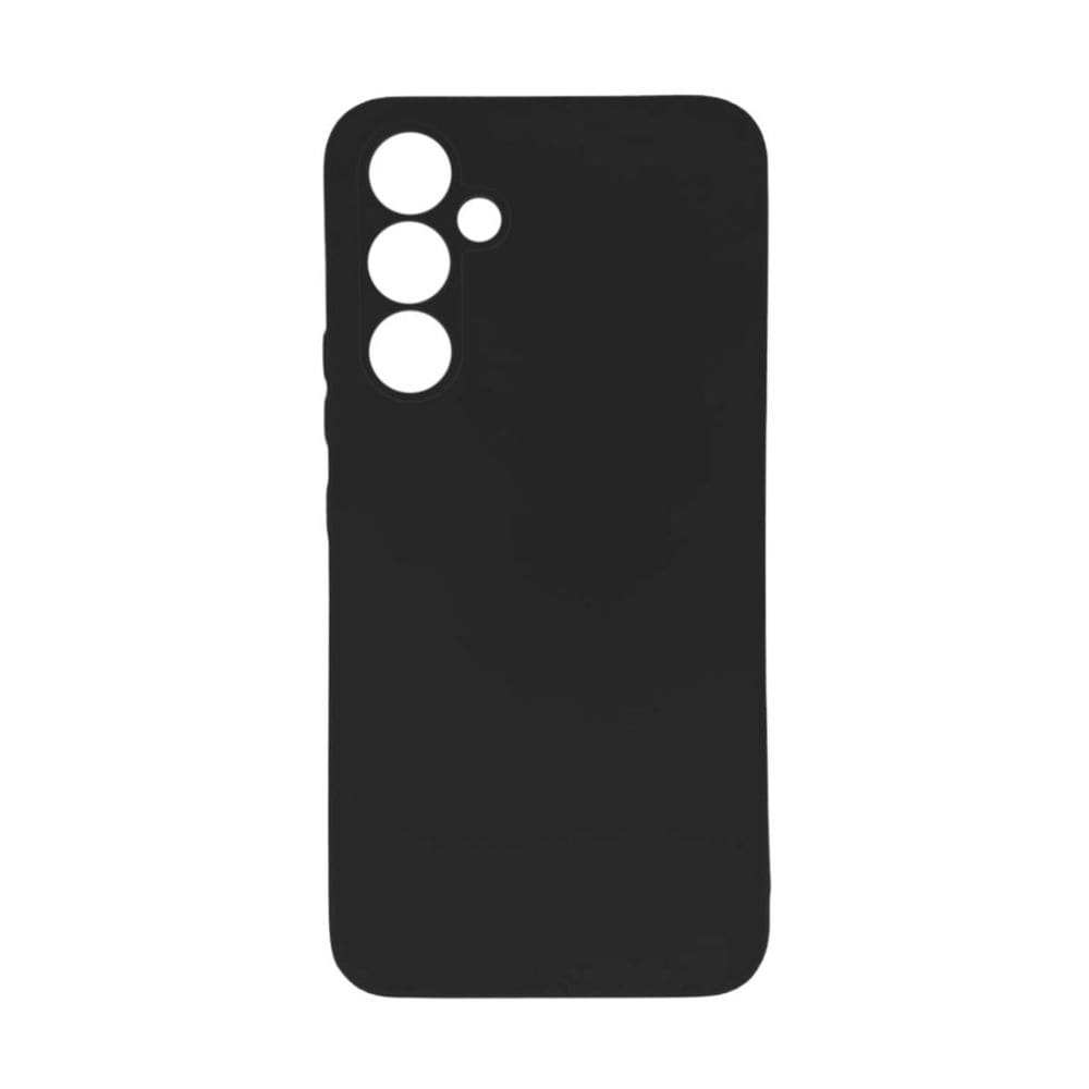 Capa Veludo Compatível Para Samsung M55 + Pelicula Hidrogel