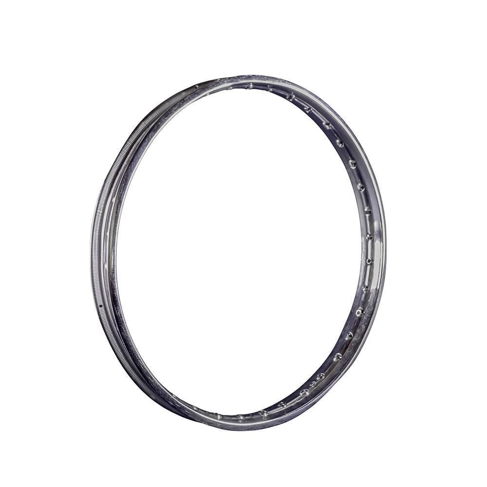 Aro De Roda Temco Cromado 120 X 17 D C100 Biz