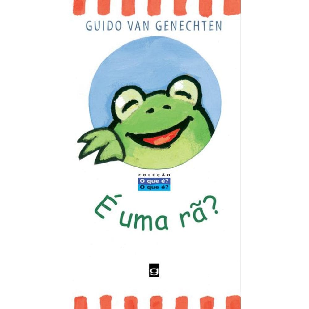 E Uma Ra? Coleção O Que E? O Que E?
