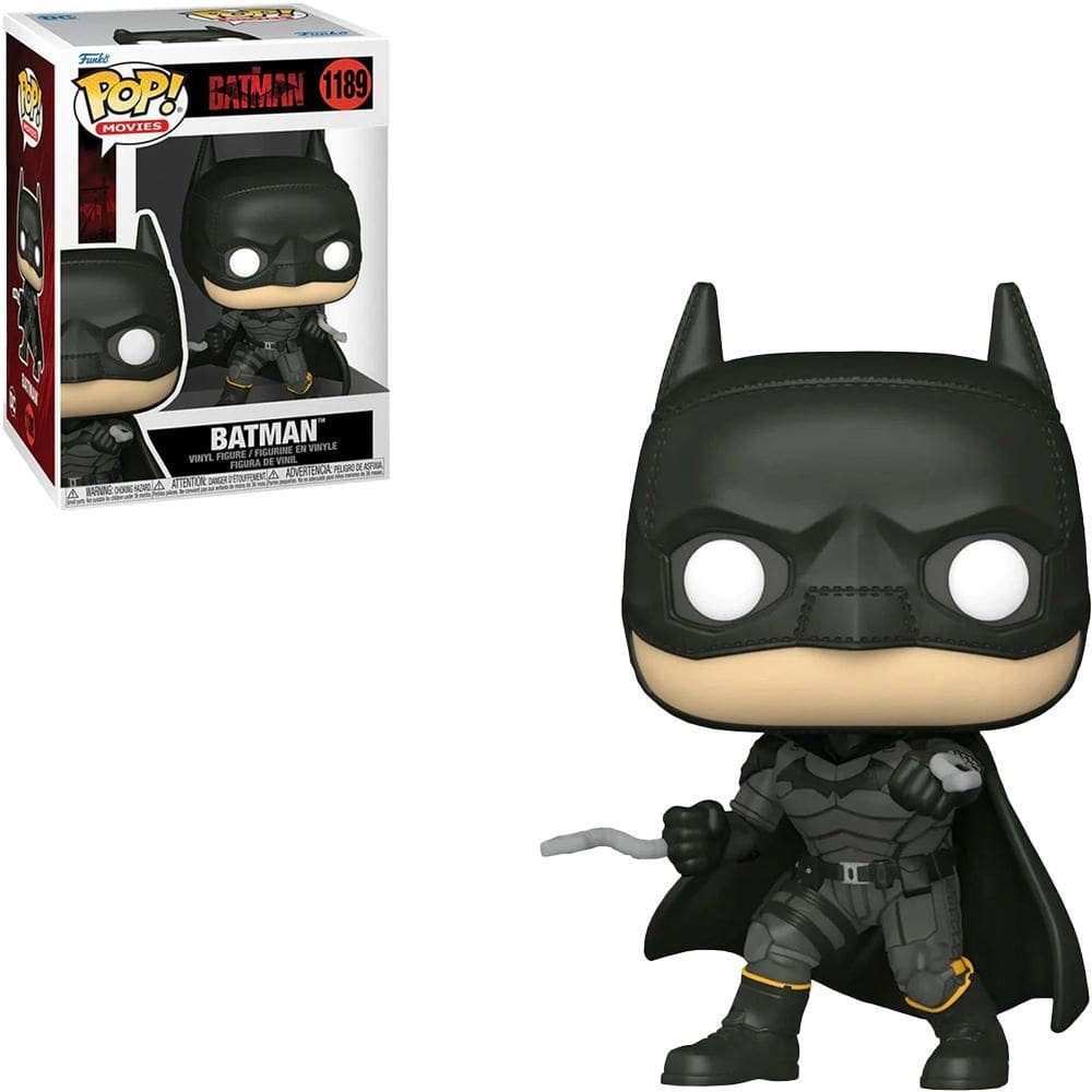 The Batman 1189 Pop Funko Dc