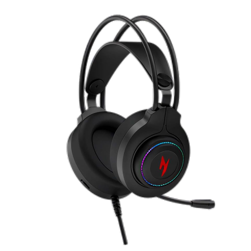 Headset Gamer Acer Nitro NHW301 Microfone Flexível RGB