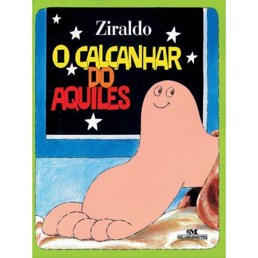 O Calcanhar Do Aquiles