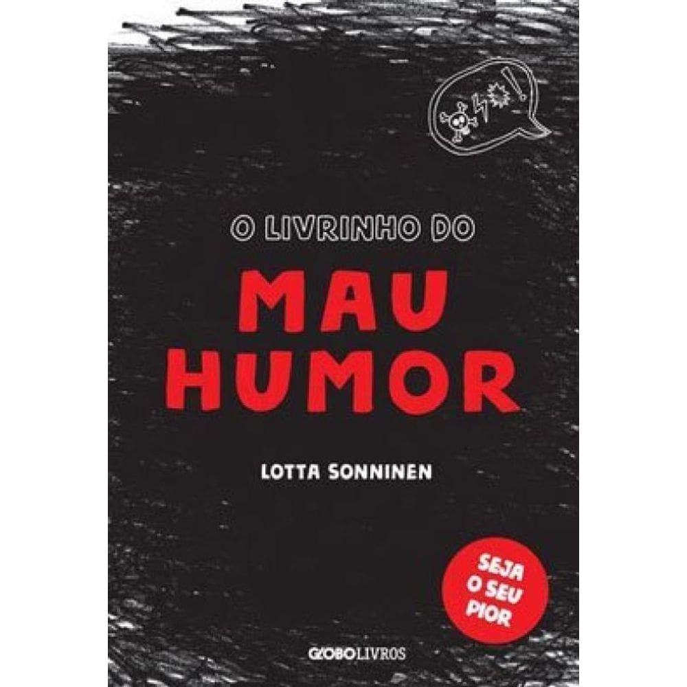 O Livrinho Do Mau Humor