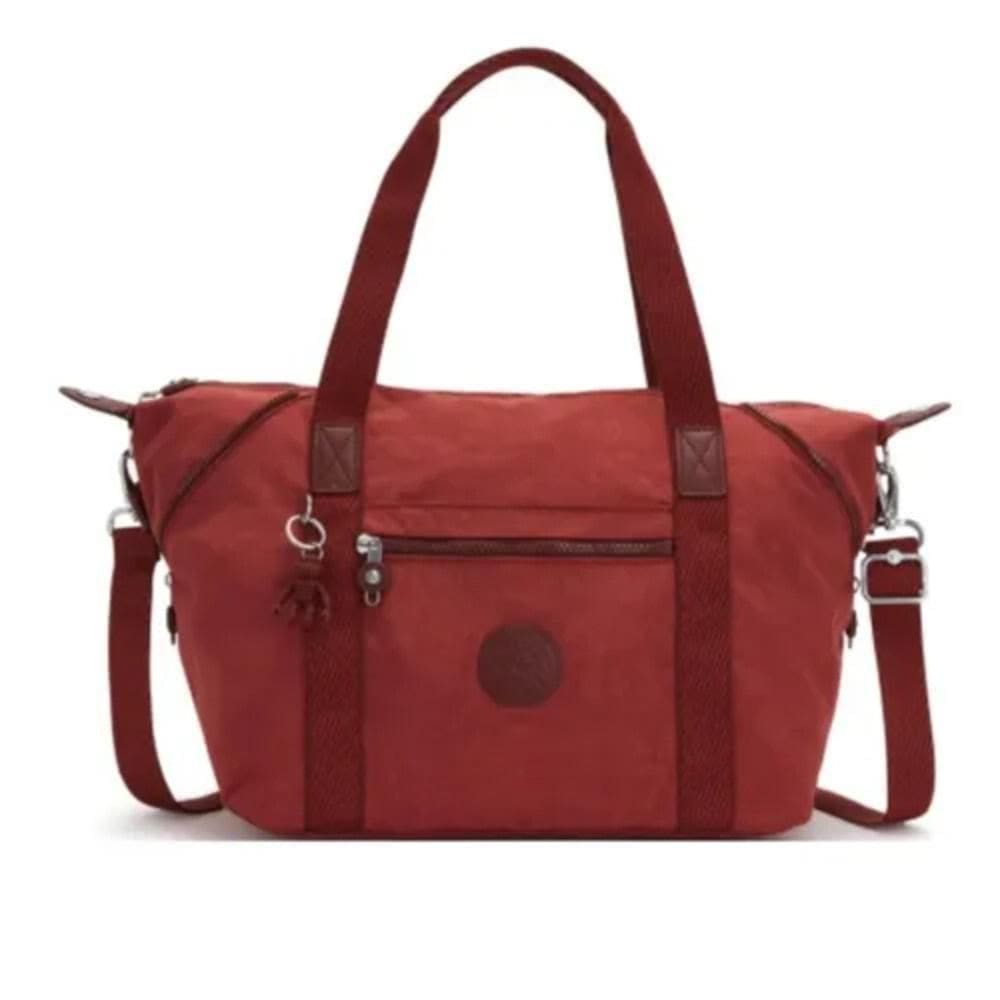 Bolsa Feminina Marrom Kipling K10619Z051 Unico Marrom