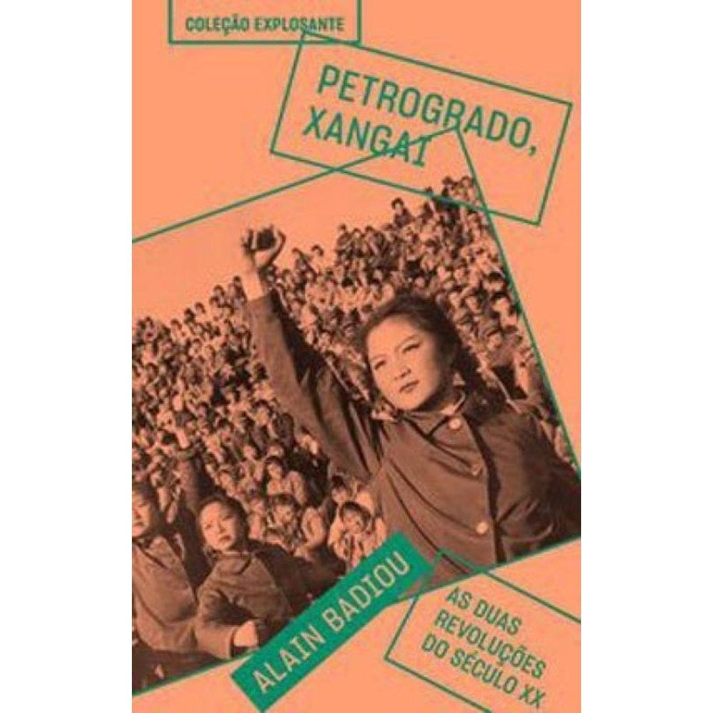 Petrogrado, Xangai - Vol. 1