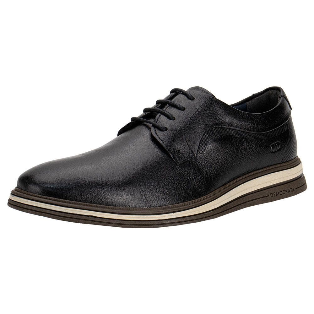 Sapato Masculino Hi-Soft 32 Dune Democrata 298201