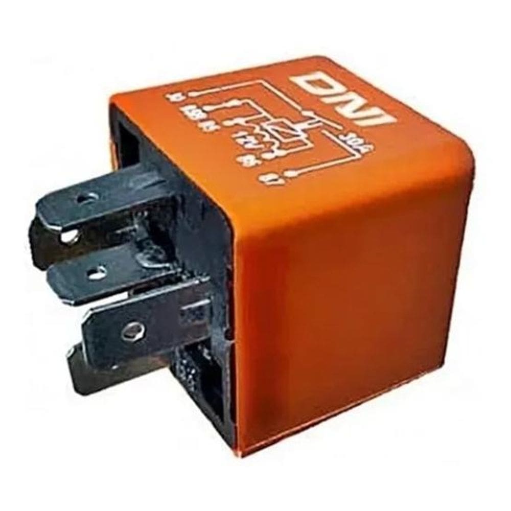 Rele Ventilador Radiador 12V 30A Gm Corsa Omega Vectra
