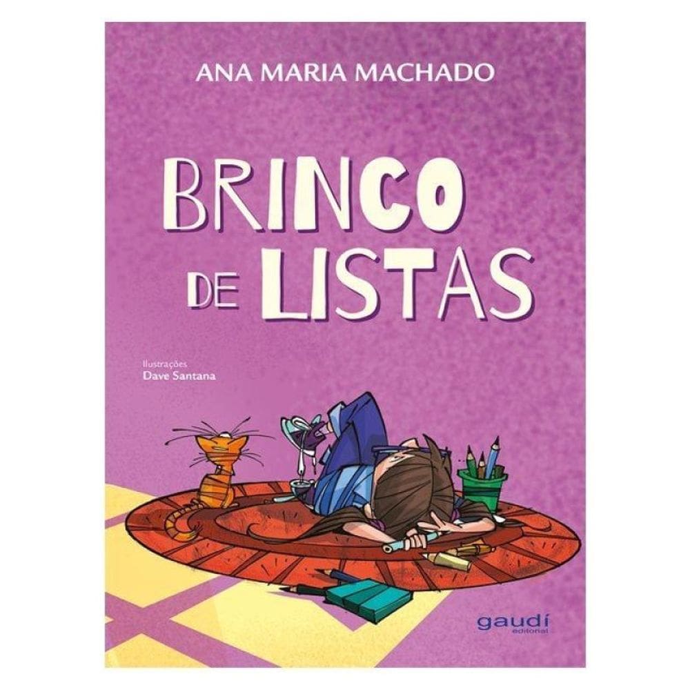 Brinco De Listas
