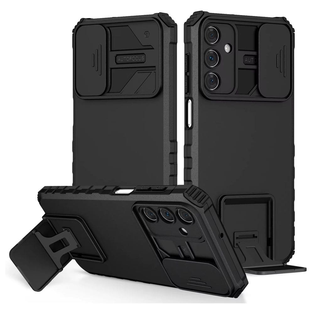 Capa Capinha Armadura C/ Proteção da Camera Suporte Anel 360 Para Samsung Galaxy S25 Normal