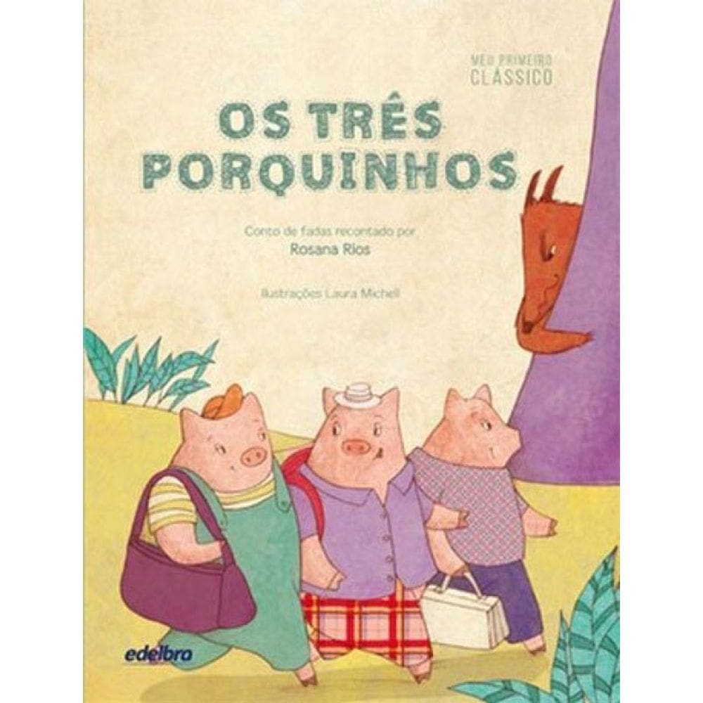 Os Três Porquinhos