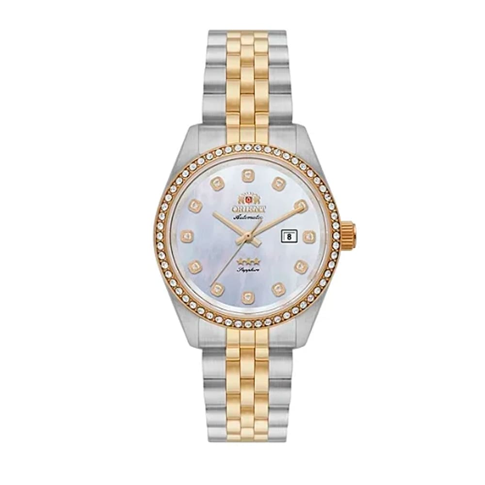 Relogio Orient Nh5Mm001 B1Sx