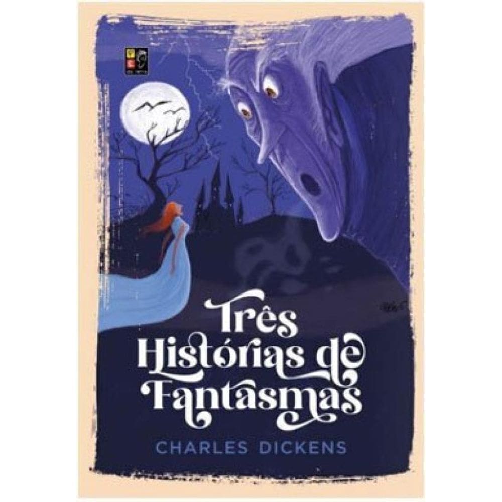 Três Histórias De Fantasmas