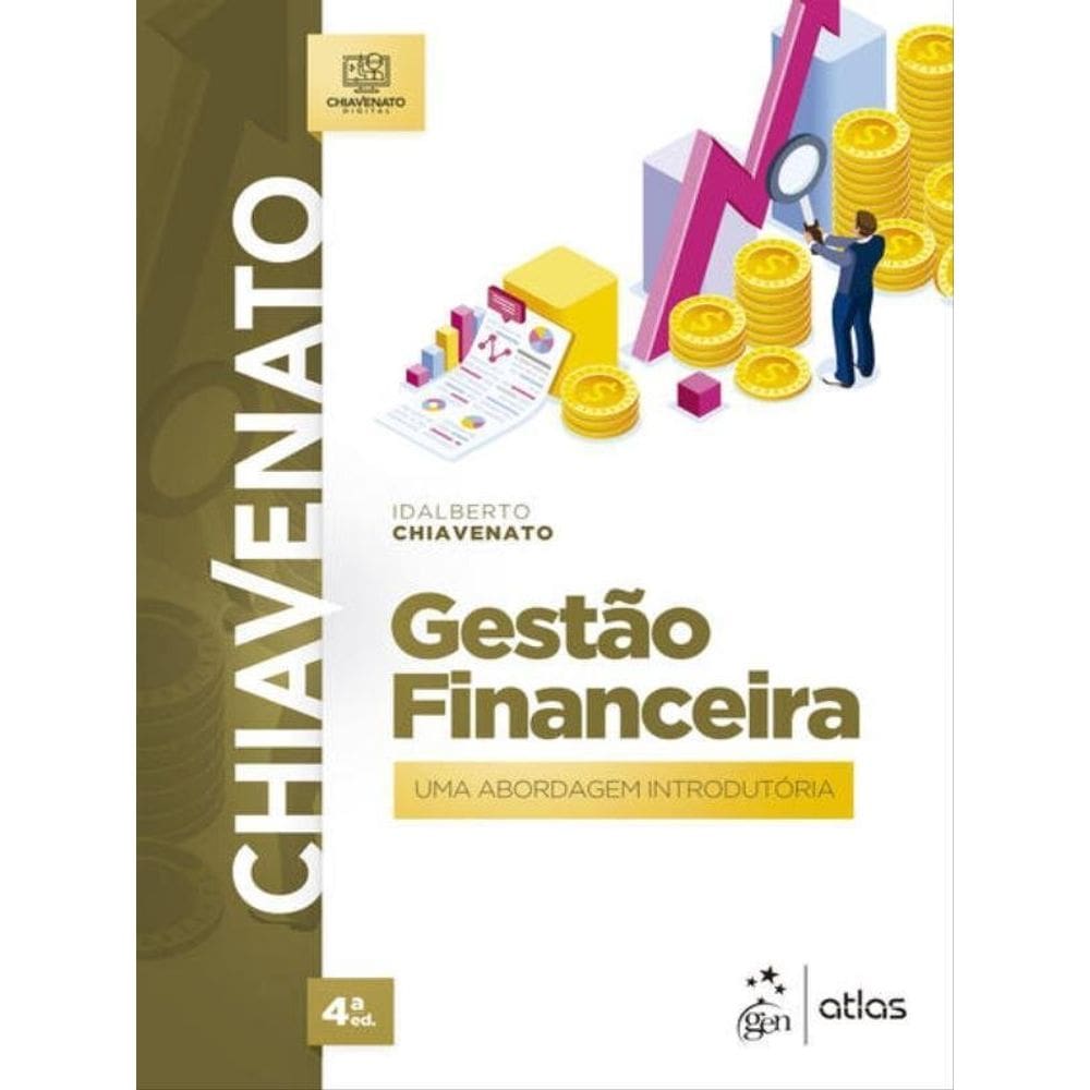 Gestão Financeira - Uma Abordagem Introdutória