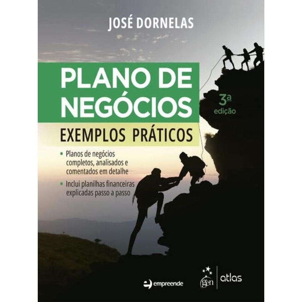 Plano De Negócios - Exemplos Práticos