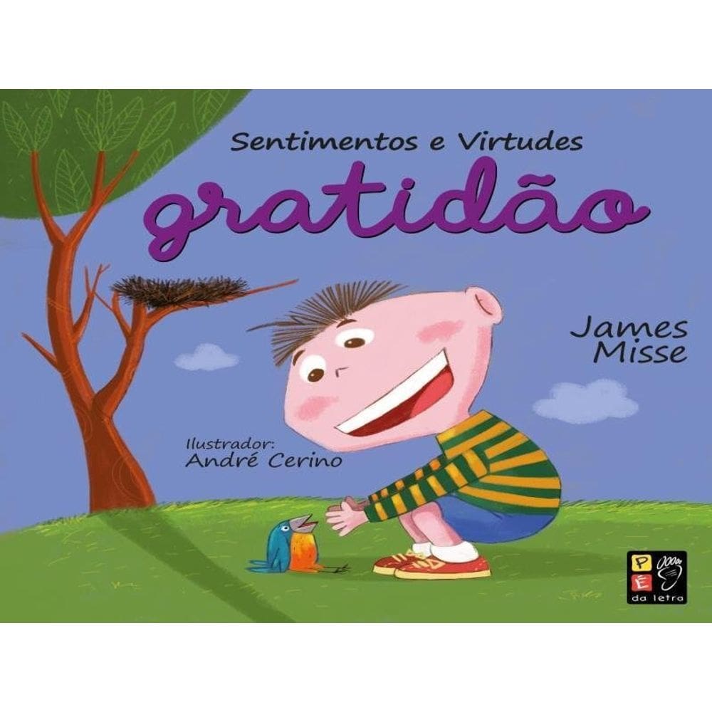 Sentimentos E Virtudes - Gratidão