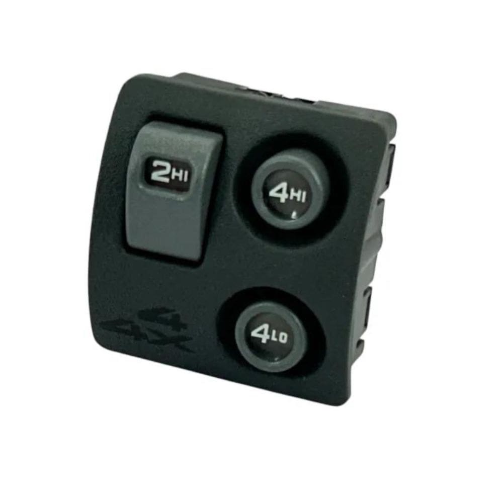 Botão Interruptor Tração 4x4 S10 Blazer 1997 a 2004 15152504