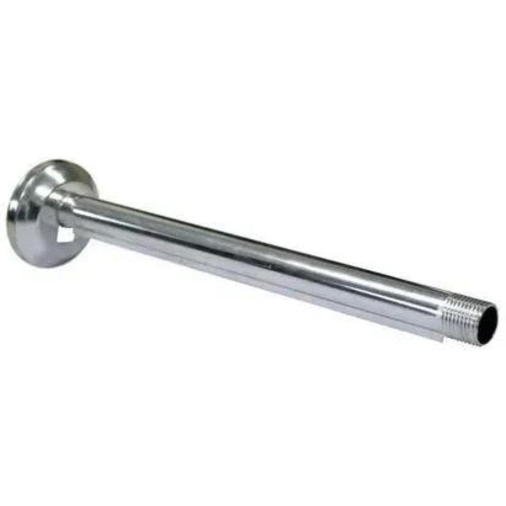 Braço De Chuveiro 30Cm Polido