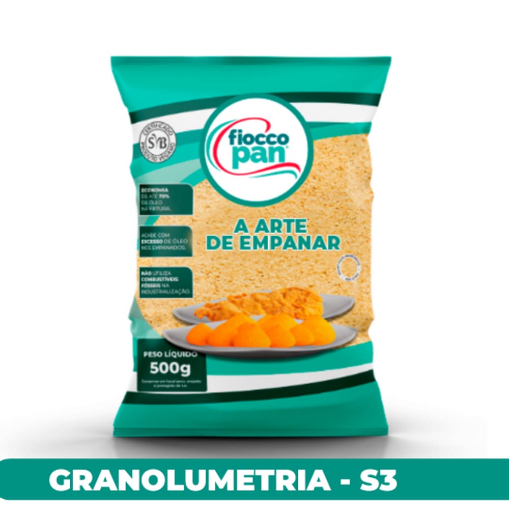 Fioccopan® SIII 500g