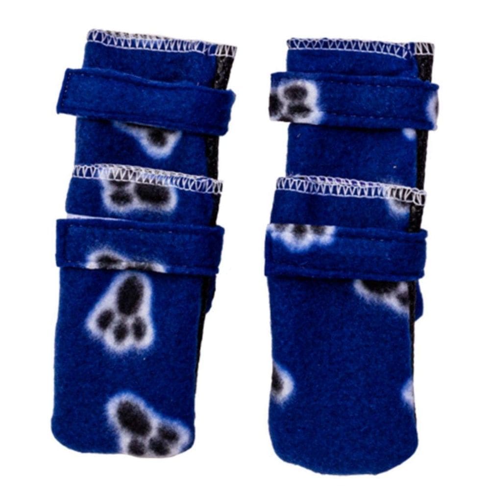 Sapatinho Para Cachorro Soft - Azul  Eg