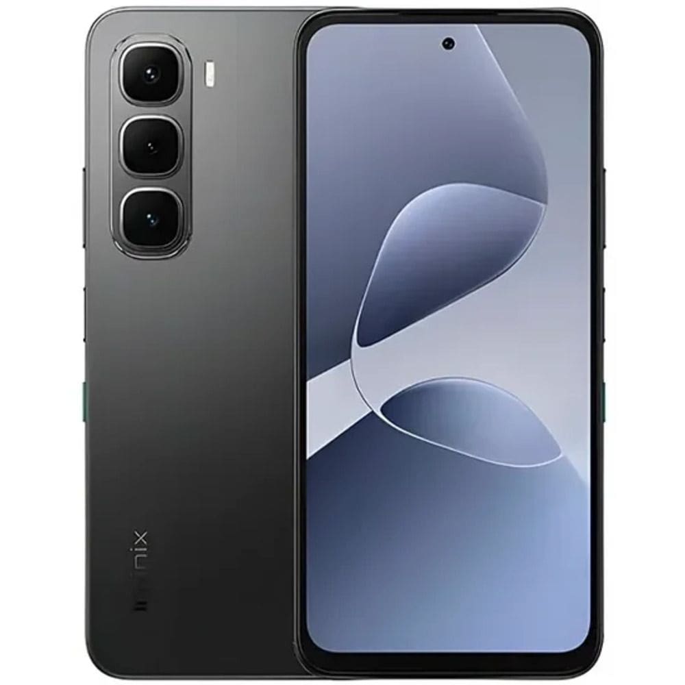 Celular Smartphone Infinix HOT 60i | Dual Chip 4G | Tela 6,7 pol. | 4GB + 4GB RAM | 256 GB