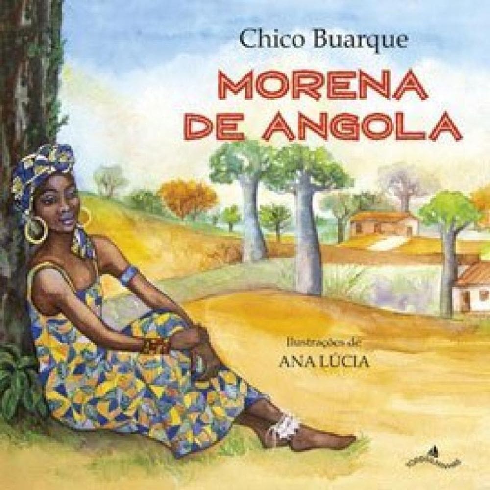 Morena De Angola