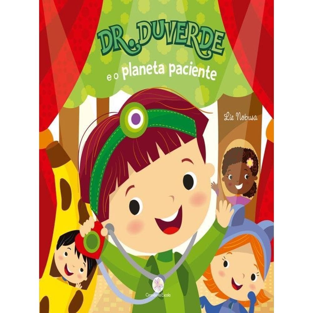 Dr. Duverde E O Planeta Paciente