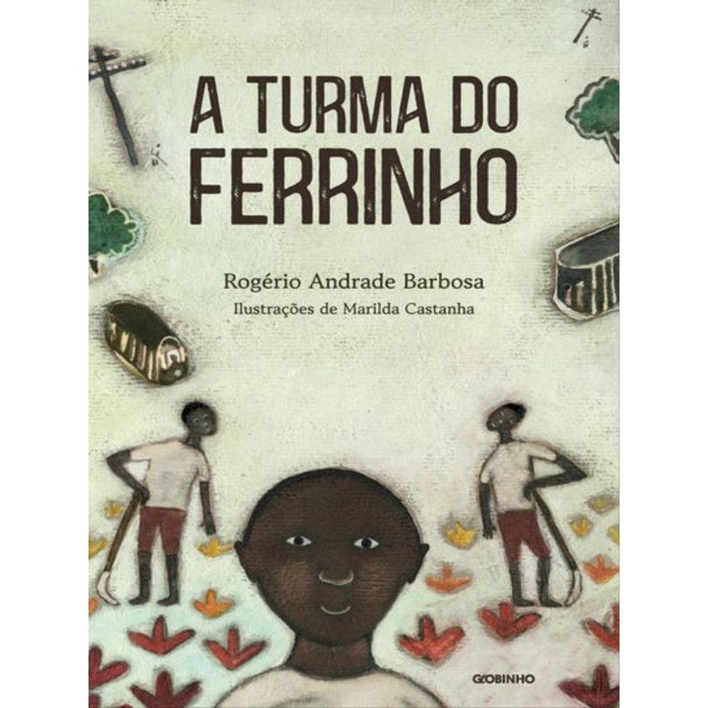 A Turma Do Ferrinho