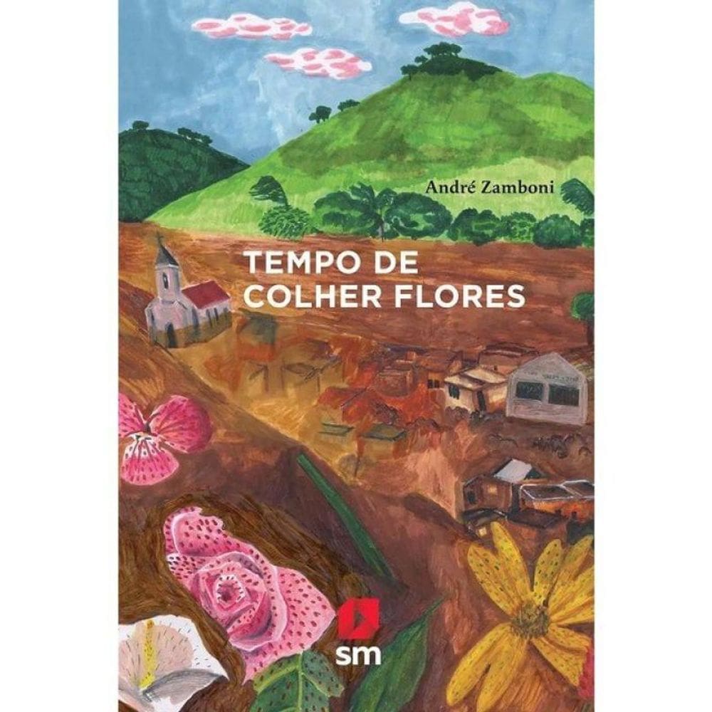 Tempo De Colher Flores