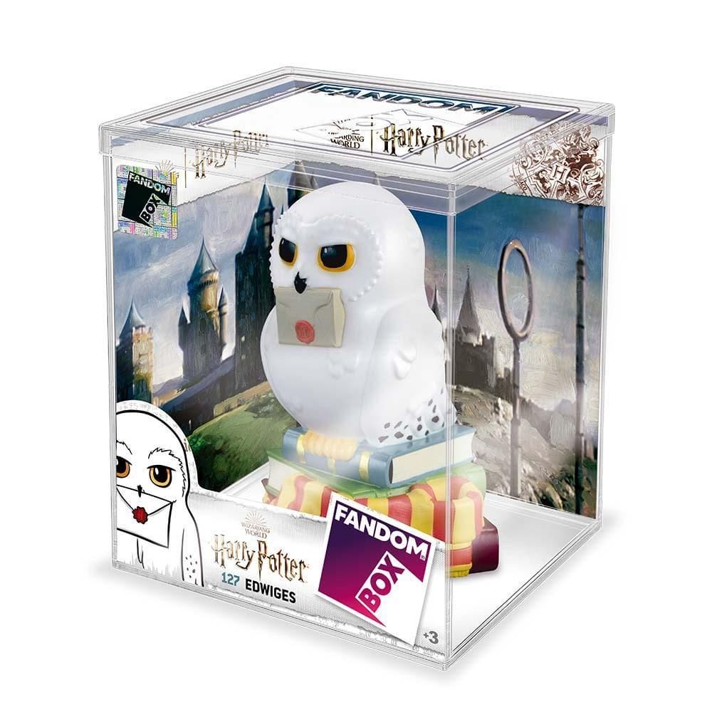 Fandom Box - Harry Potter - Edwiges