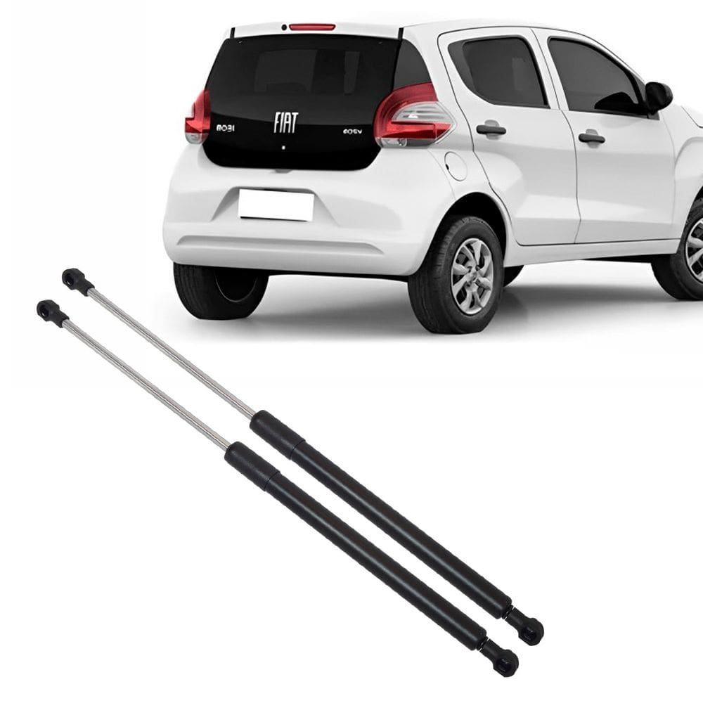 Par Amortecedor Tampa Traseira Porta Malas Fiat Mobi 2016 à 2025 Cinoy Yn-Amft1973