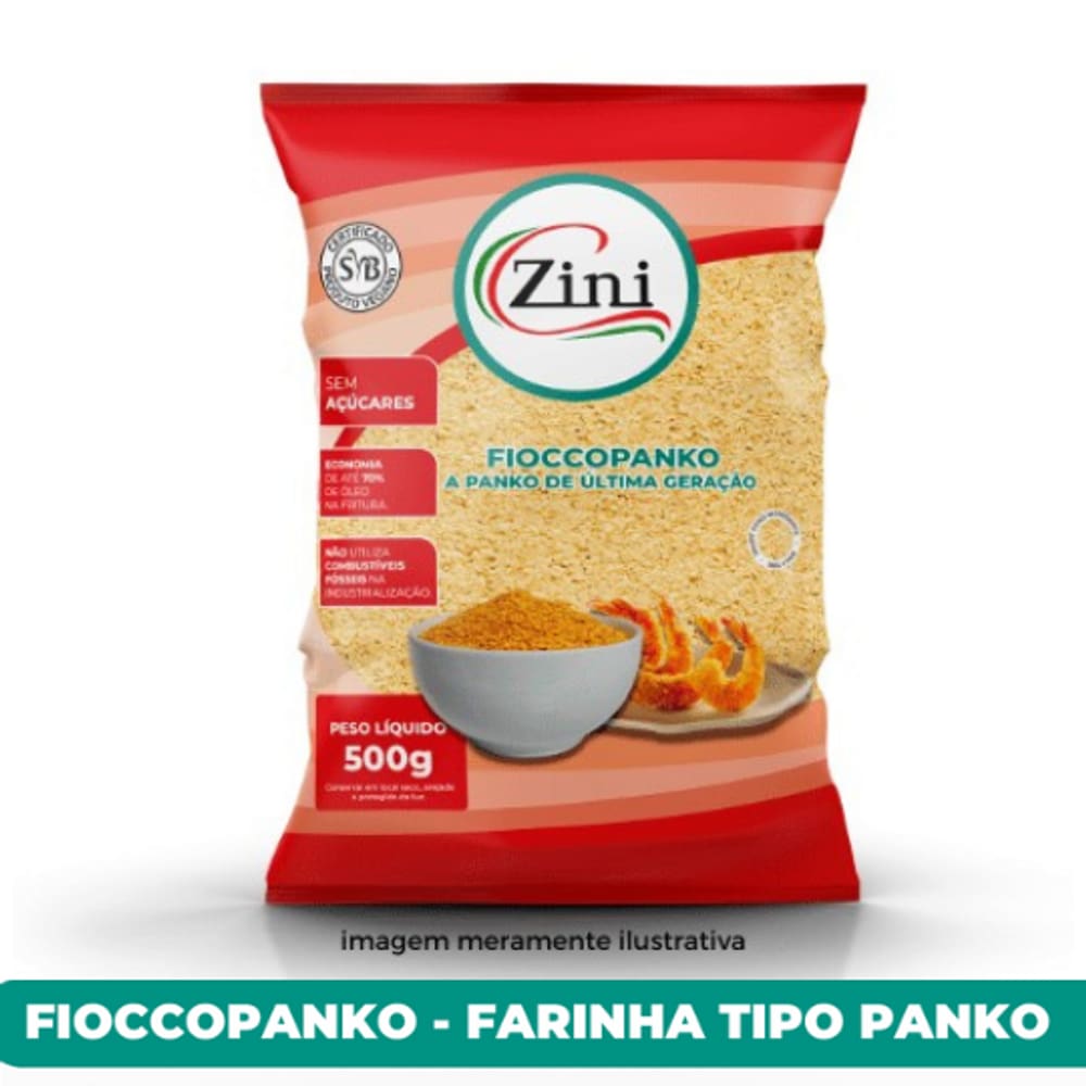 Fioccopanko® 500g