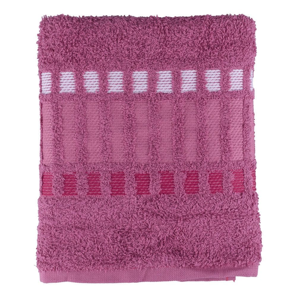 Toalha de Rosto Camesa Bossa Vinho